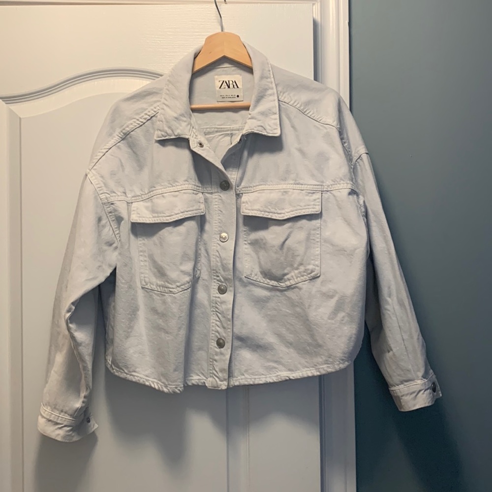 Zara shirt